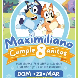 Imagen de portada para Ebook Invitaciones mágicas para fiestas infantiles