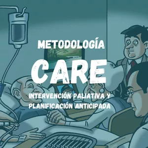 Imagen de portada para Curso online Intervención Paliativa CARE