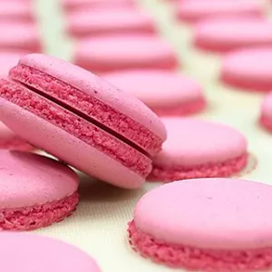 Imagem de capa para o Curso online Macarons - Do Zero Ao Expert