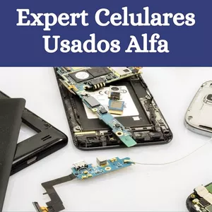 Imagem de capa para o Ebook Expert Celulares Usados Alfa