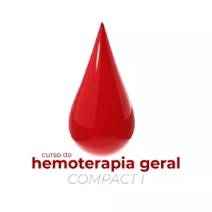 Imagem de capa para o Curso online Curso de Hemoterapia Geral Compact I