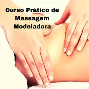 Imagem de capa para o Curso online Curso Pratico de Massagem Modeladora/Aprenda Rapido!!