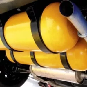 Imagen de portada para Ebook Curso de Instalación de Equipos GNC