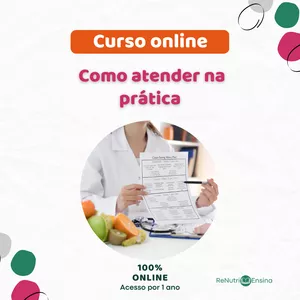 Imagem de capa para o Curso online Como atender na prática