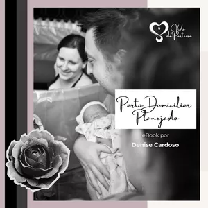 Imagem de capa para o Ebook eBook Parto Domiciliar Planejado