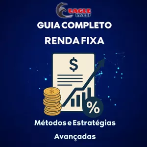 Imagem de capa para o Ebook RENDA FIXA GUIA COMPLETO: Métodos e Estratégias Avançados