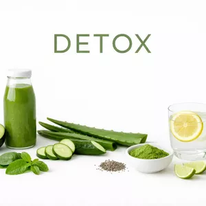 Cover image for Ebook 7-dagars Detoxprogram – Energi, Balans och Välmående