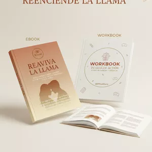 Imagen de portada para Ebook Ritual diario: Kit Reenciende la llama