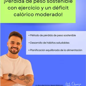 Imagen de portada para Ebook Vivir Ligero: Adelgazar con Equilibrio 