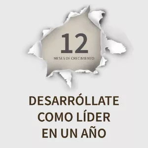 Imagen de portada para Curso online Desarróllate como líder - 12 Principios Fundamentales