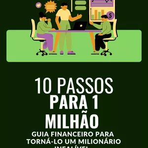 Imagem do curso 10 passos para 1 milhão 