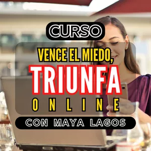 Imagen de portada para Curso online Vence El Miedo, Triunfa Online