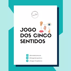 Imagem de capa para o Ebook Cinco sentidos (visão, audição, tato, olfato, paladar)