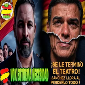 Imagen de portada para Curso online 🇪🇸 El Día Que PEDRO SÁNCHEZ caiga: La Canción Que Hará Llorar al Que Nos Hundió