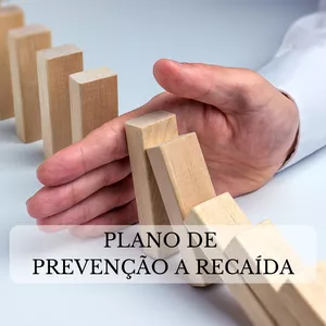 Imagem de capa para o Curso online Curso de PPR - Plano de Prevenção a Recaída
