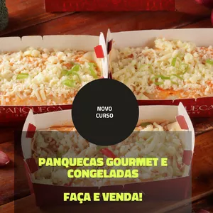 Imagem de capa para o Curso online Curso Panquecas Gourmet e Congeladas