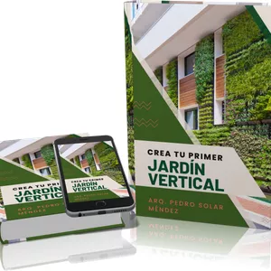 Imagen de portada para Curso online Construye Tu Primer Jardín Vertical con el Método Green Wall