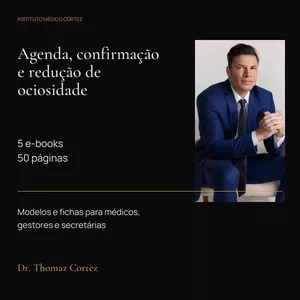 Imagem do curso Programa de Implementação - Agenda, Confirmação e Redução de Ociosidade