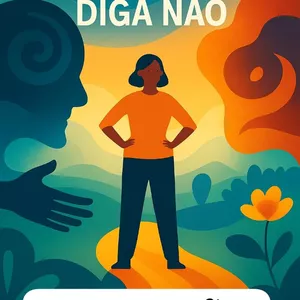 Imagem de capa para o Ebook Depressão Diga Não 