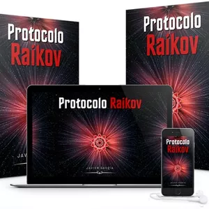 Imagen de portada para Curso online El Protocolo Raikov + Bonos Gratis + Garantía