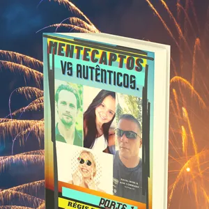 Imagem de capa para o Ebook Mentecaptos versus Autênticos.