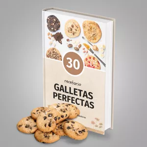 Imagen de portada para Curso online Galletas perfectas