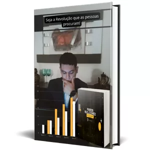 Imagem de capa para o Ebook Pensador Revolucionário