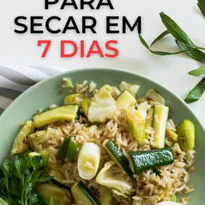 Imagem do curso Receitas para secar em 7 dias 2.0
