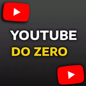 Imagem do curso Youtube do Zero