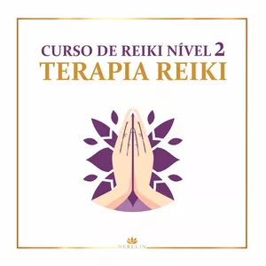 Imagem do curso Reiki Nível II