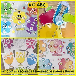 Imagem do curso Kit ABC