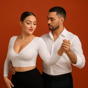 Imagen de portada para Curso online Curso Completo de Baile: Salsa para Todos los Niveles