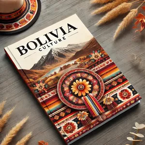 Cover image for Ebook Bolivia Culture