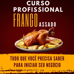 Imagem do curso Curso Frango Assado Profissional