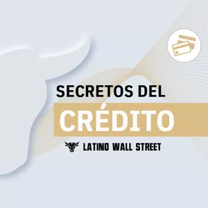 Imagen de portada para Curso online Secretos del Crédito 2022