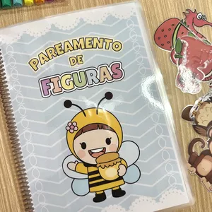 Imagem de capa para o Ebook Livro de Pareamento