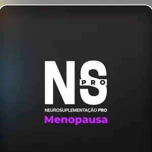 Imagem de capa para o Curso online Suplementação para o Cérebro na Menopausa