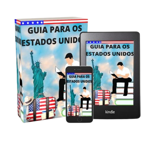 Imagem do curso E-book Guia para os Estados Unidos