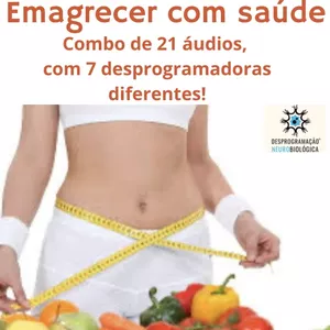 Imagem de capa para o Curso online Combo de sessões para emagrecimento 
