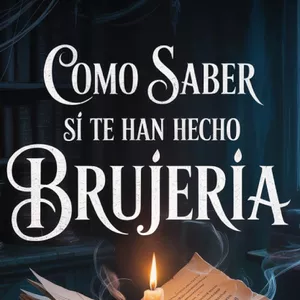 Imagen de portada para Ebook como saber si te hicieron brujeria
