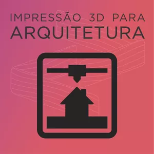 Imagem principal do produto Impressão 3D para Arquitetura