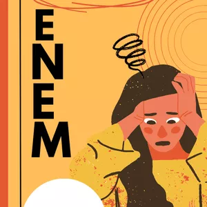 Imagem de capa para o Ebook Como se preparar para o dia do enem