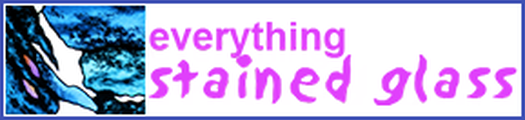 Everything Stained Glass School logo