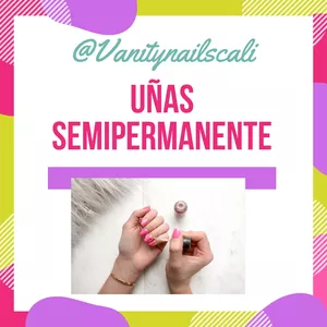 Imagen de portada para Curso online Uñas semipermanente o gel  paso a paso