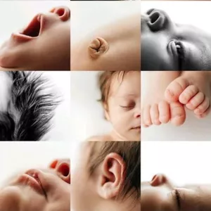 Imagem de capa para o Curso online Cuidados com o bebê 