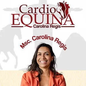 Imagem de Curso de Cardiologia Equina criado por Carolina Regis Franco de Almeida na hotmart