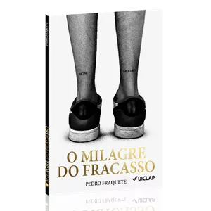 Imagem de capa para o Curso online LIVRO O MILAGRE DO FRACASSO
