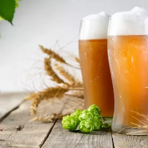 Imagem de capa para o Curso online INTRODUÇÃO AO UNIVERSO DAS CERVEJAS ESPECIAIS