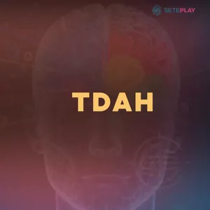 Imagem de capa para o Curso online Curso de TDAH