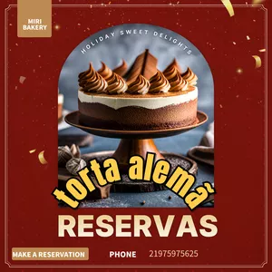 Imagem de capa para o Ebook Traditional German Pie Recipe